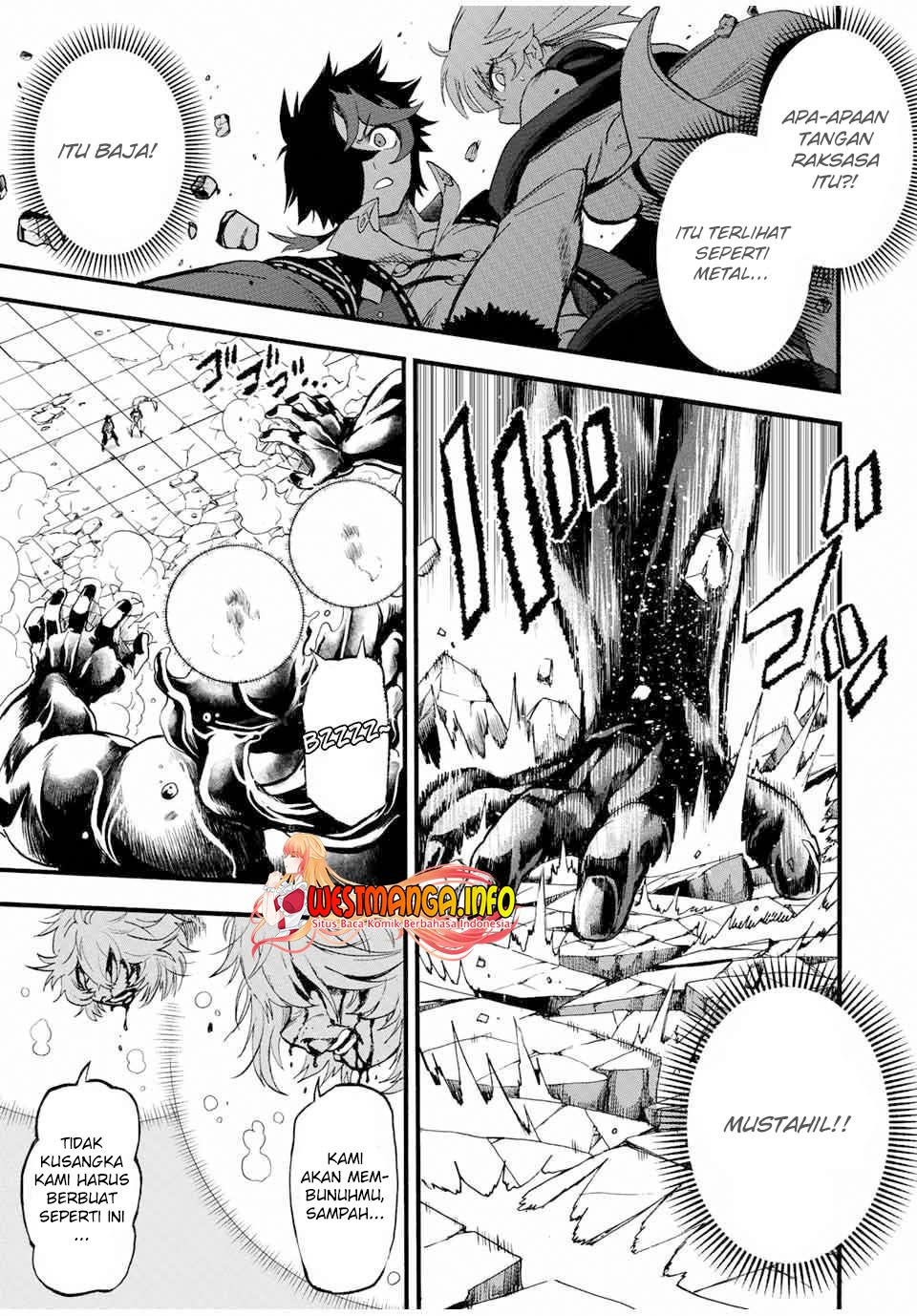 Chapter 85 - halaman 10