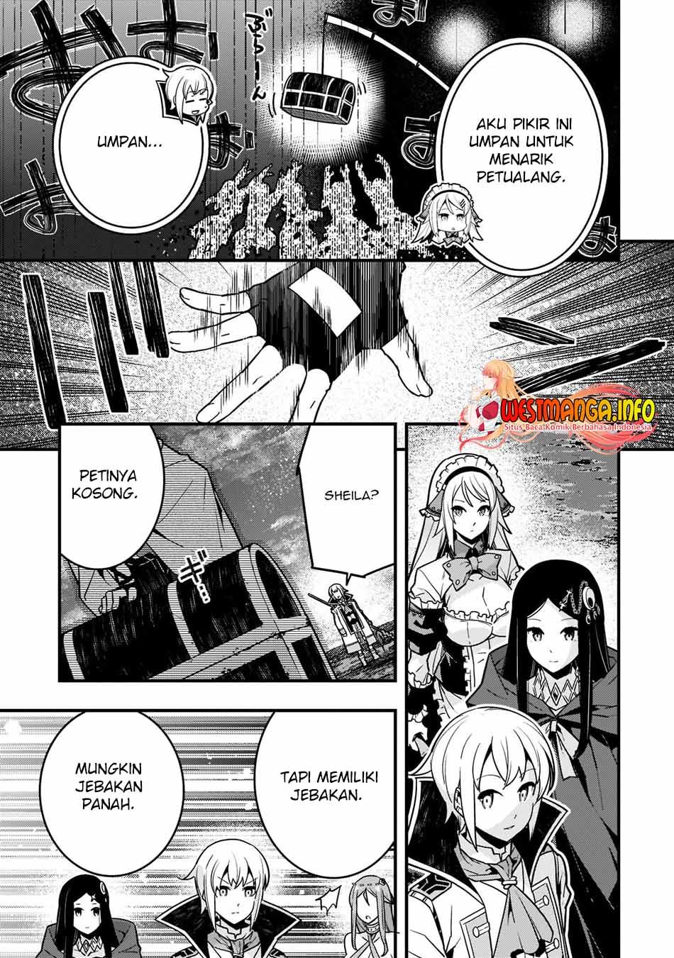 Chapter 50 - halaman 10