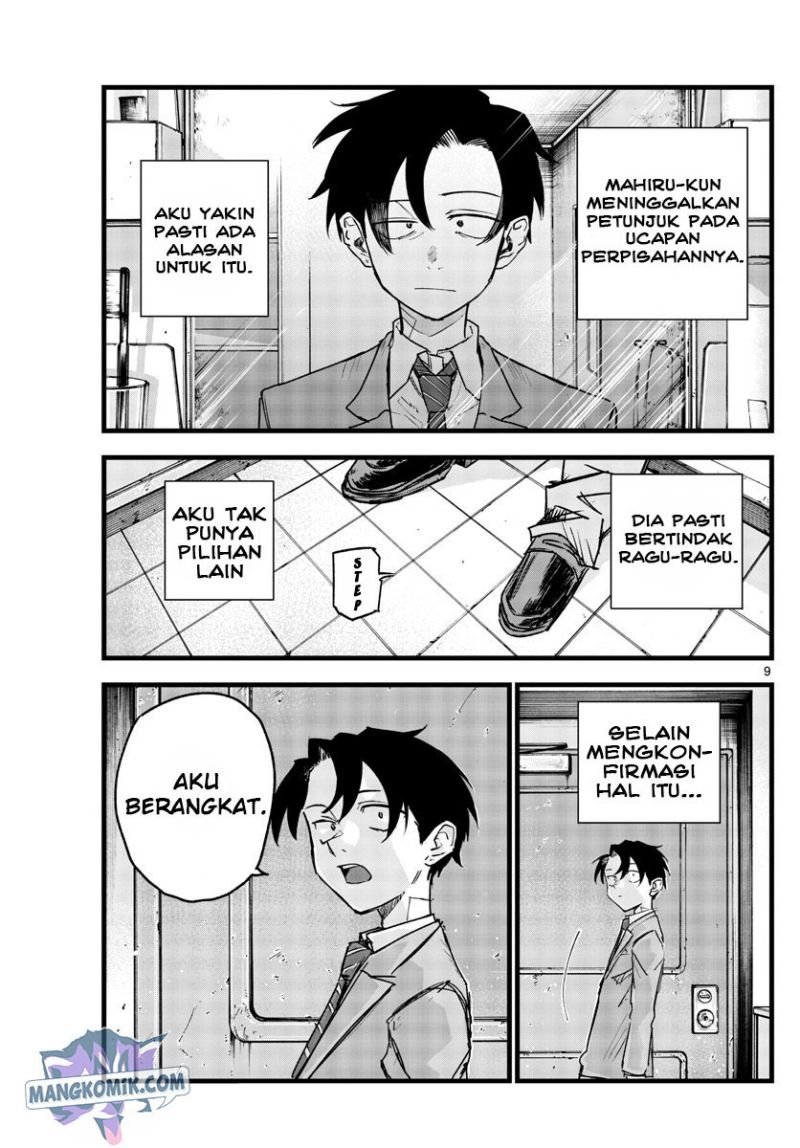 Chapter 134 - halaman 11
