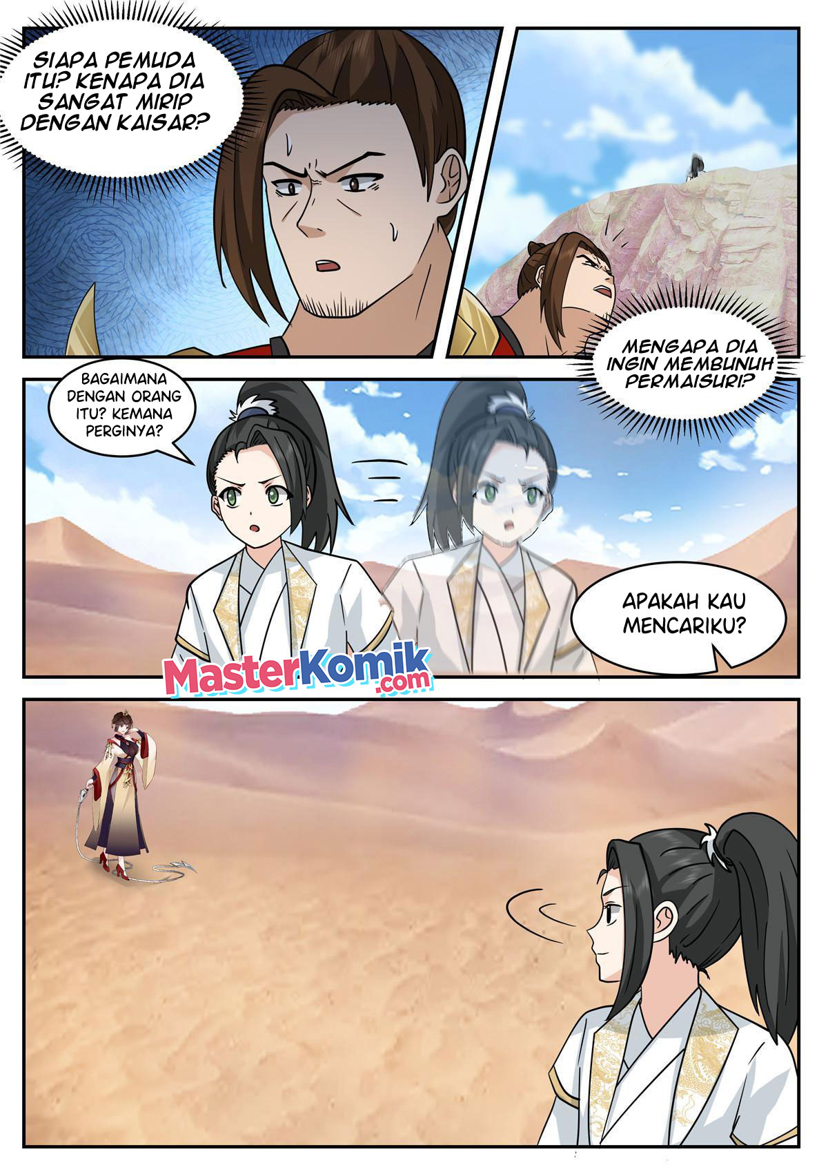 Chapter 86 - halaman 10