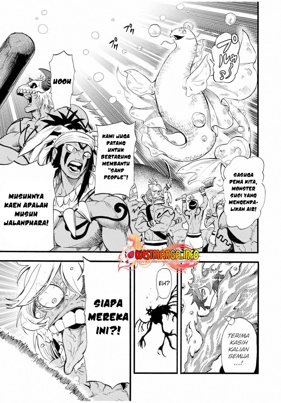 Chapter 91 - halaman 10