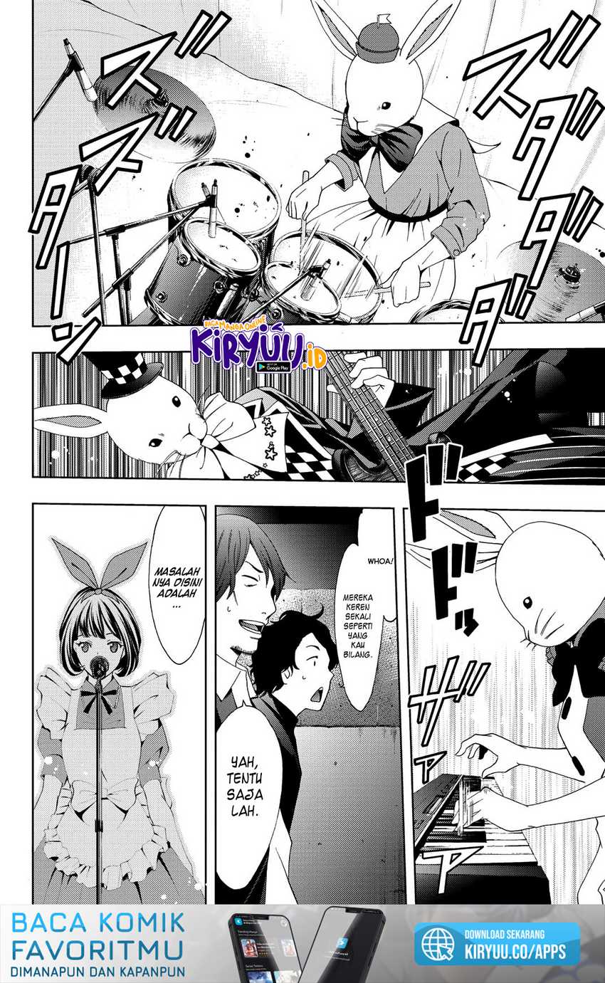 Chapter 82 - halaman 11