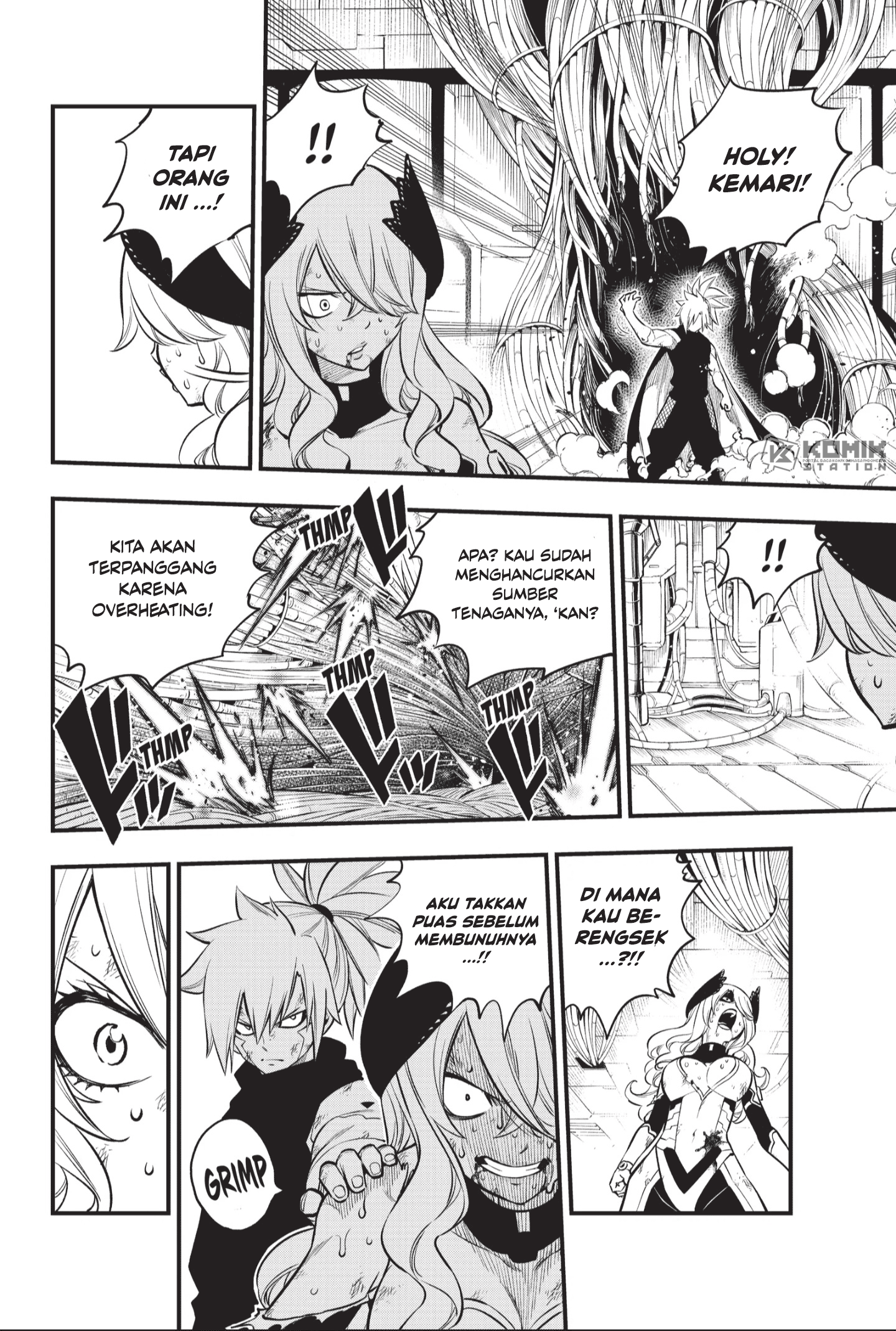 Chapter 208 - halaman 10