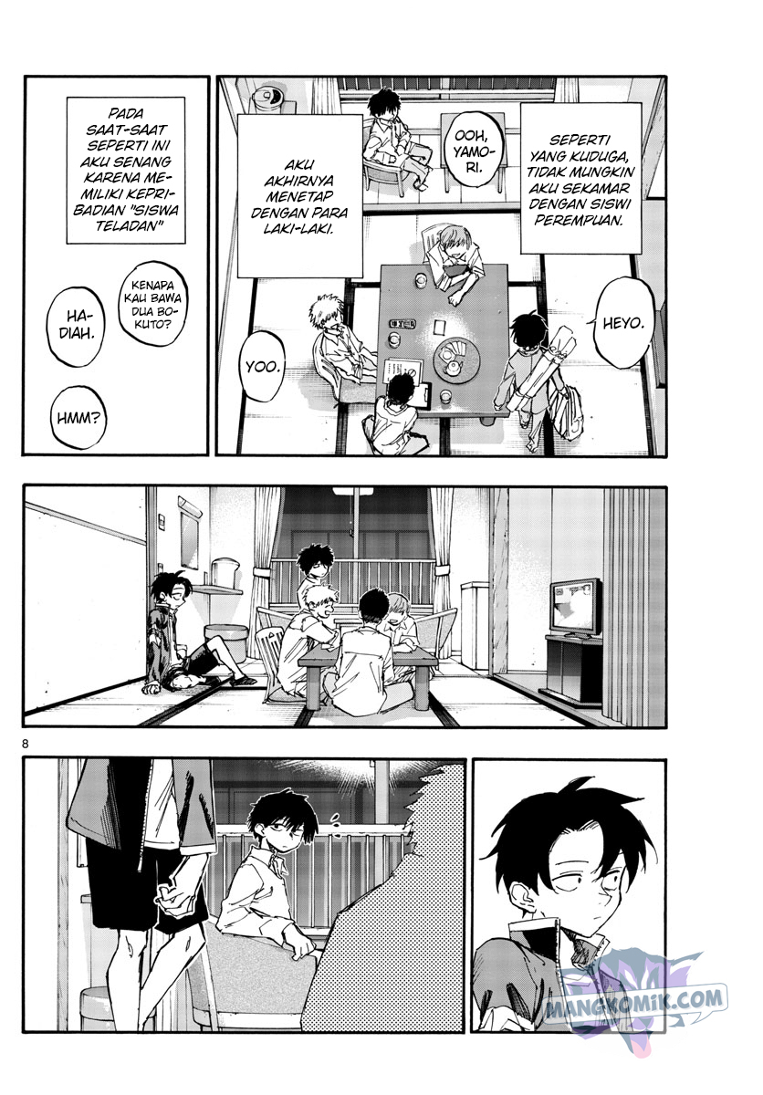 Chapter 140 - halaman 10