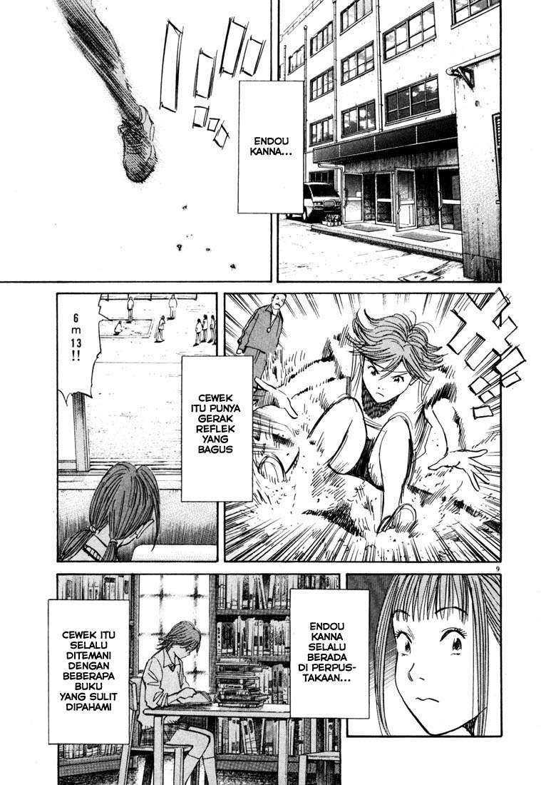 Chapter 101 - halaman 11