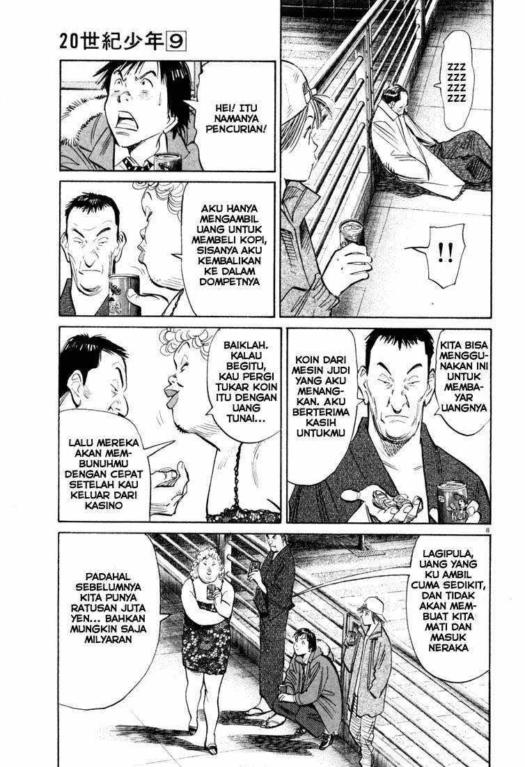 Chapter 92 - halaman 10