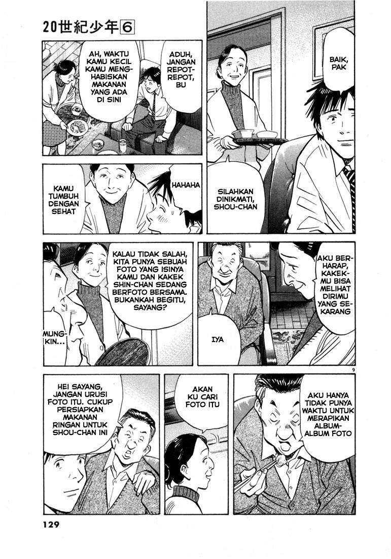 Chapter 61 - halaman 10
