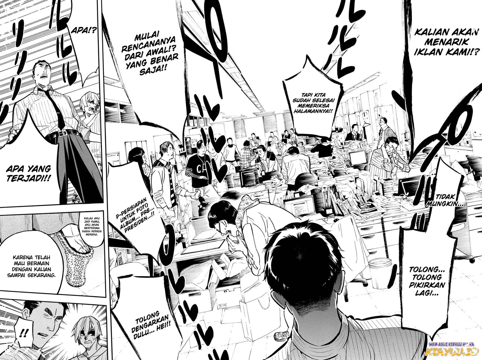 Chapter 260 - halaman 10