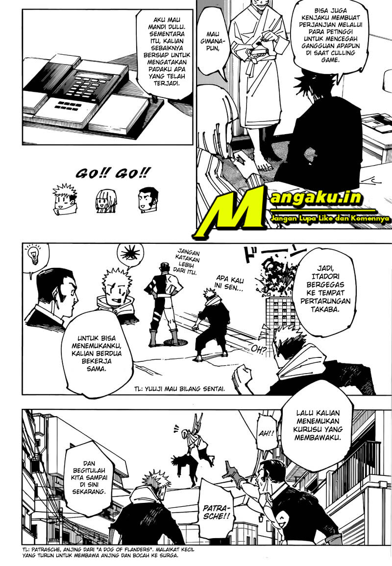 Chapter 199 - halaman 10