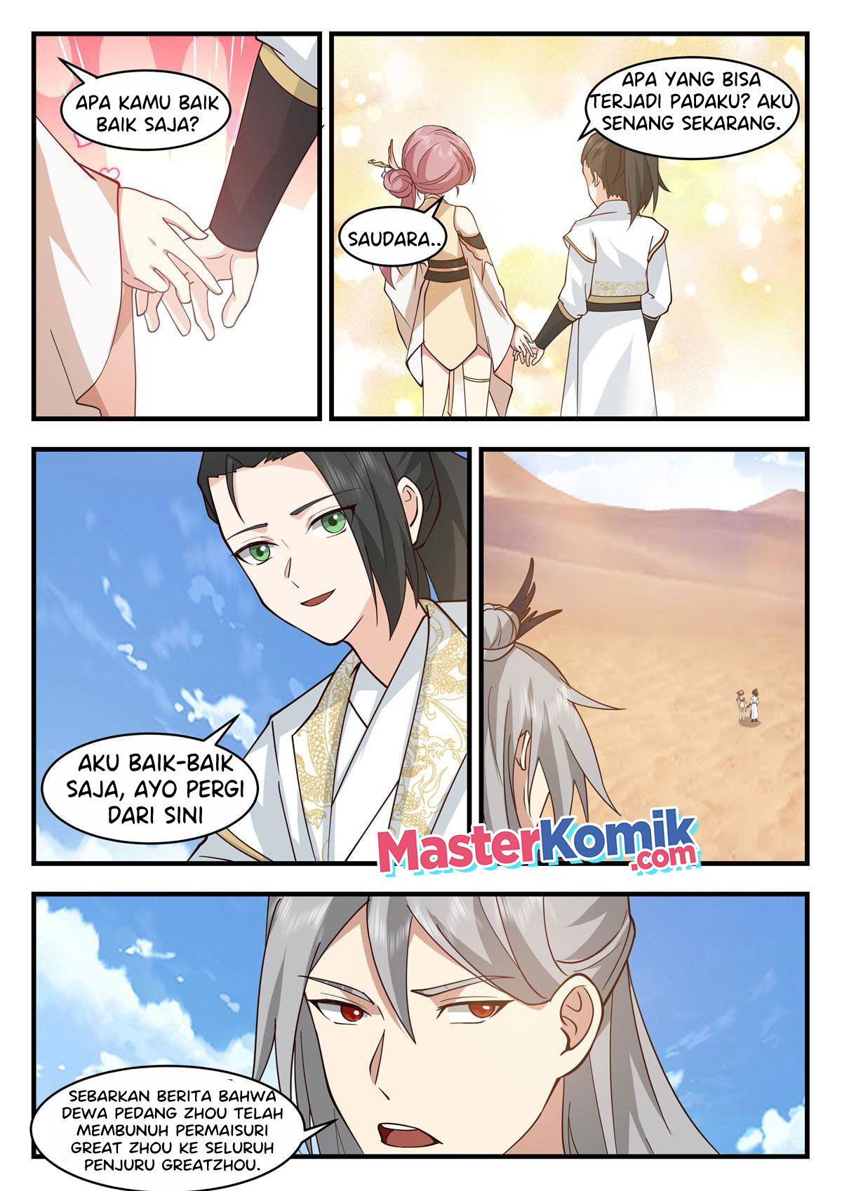 Chapter 87 - halaman 10