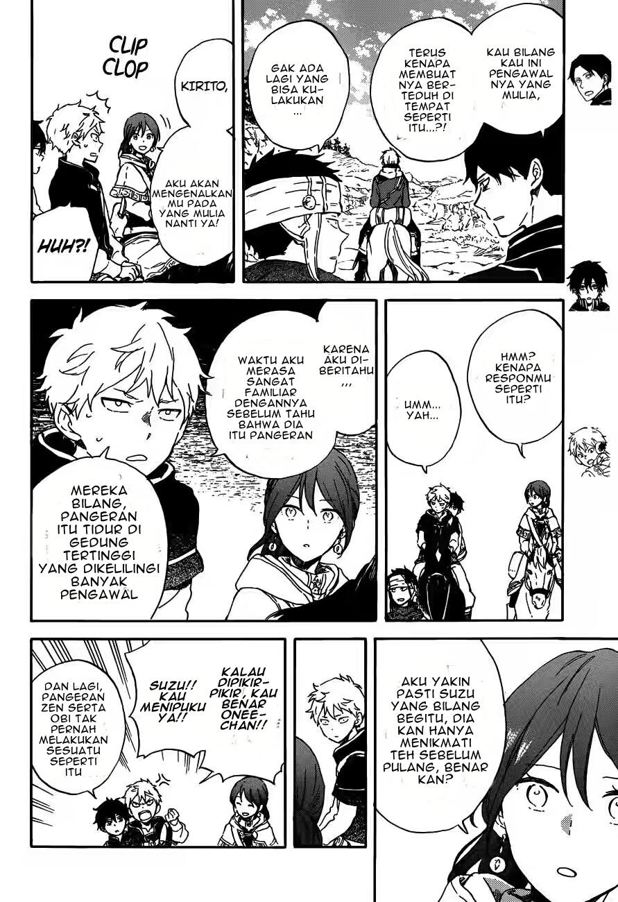 Chapter 91 - halaman 11