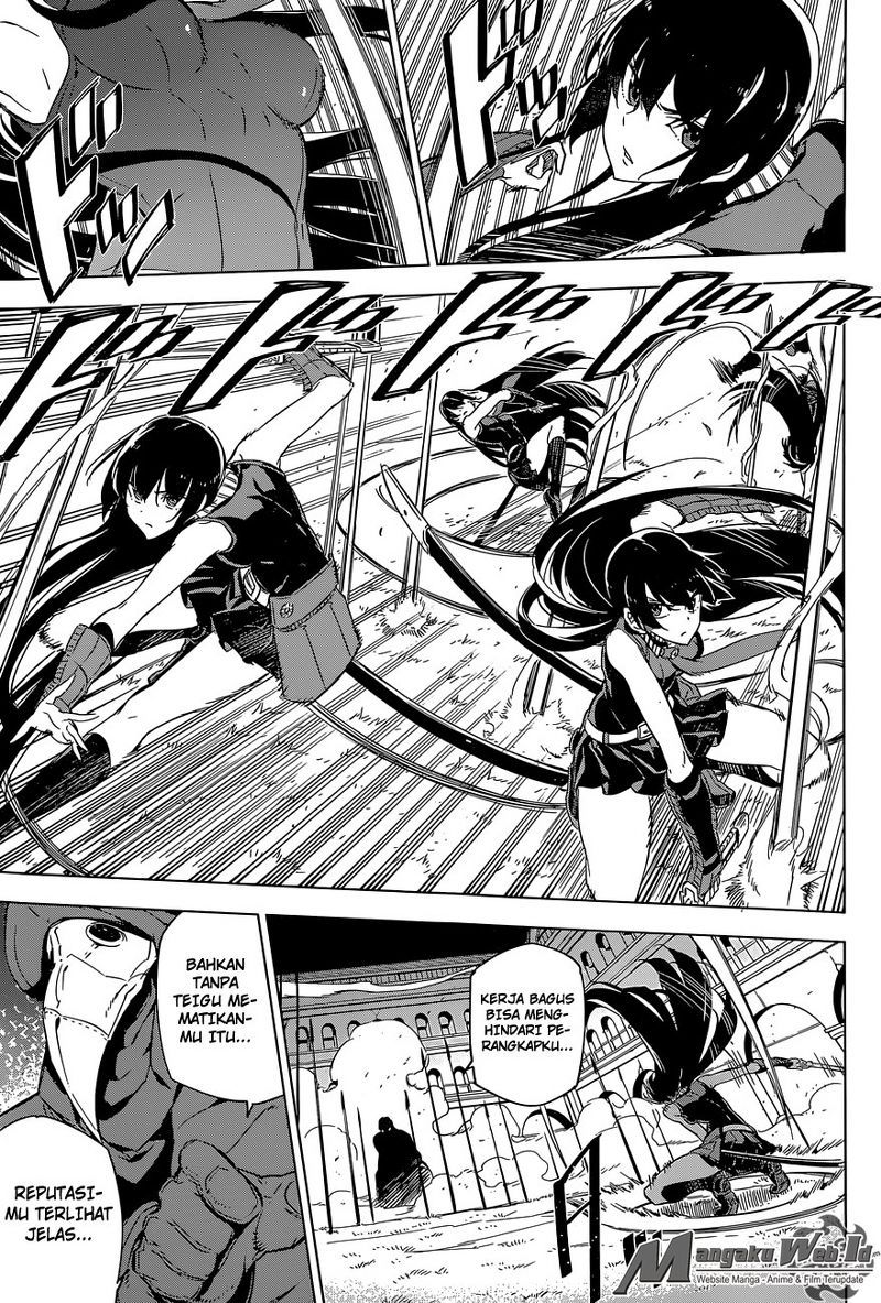 Chapter 70 - halaman 11