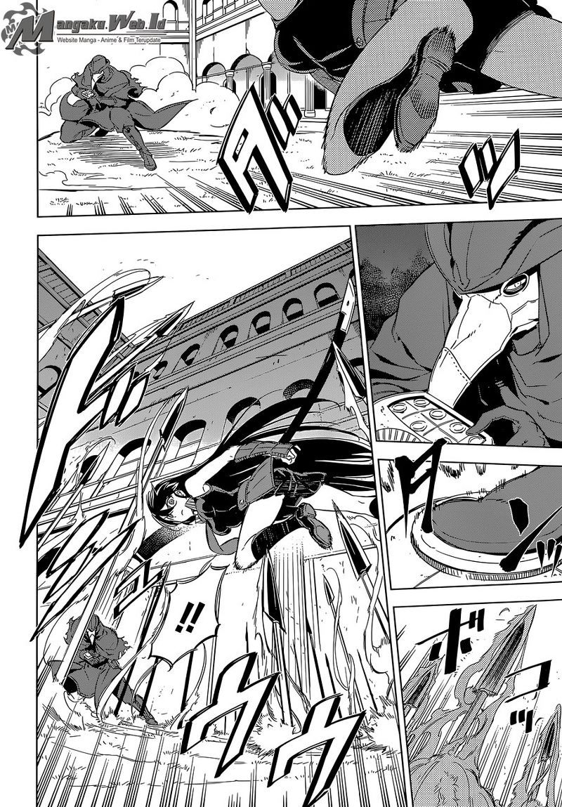 Chapter 70 - halaman 10