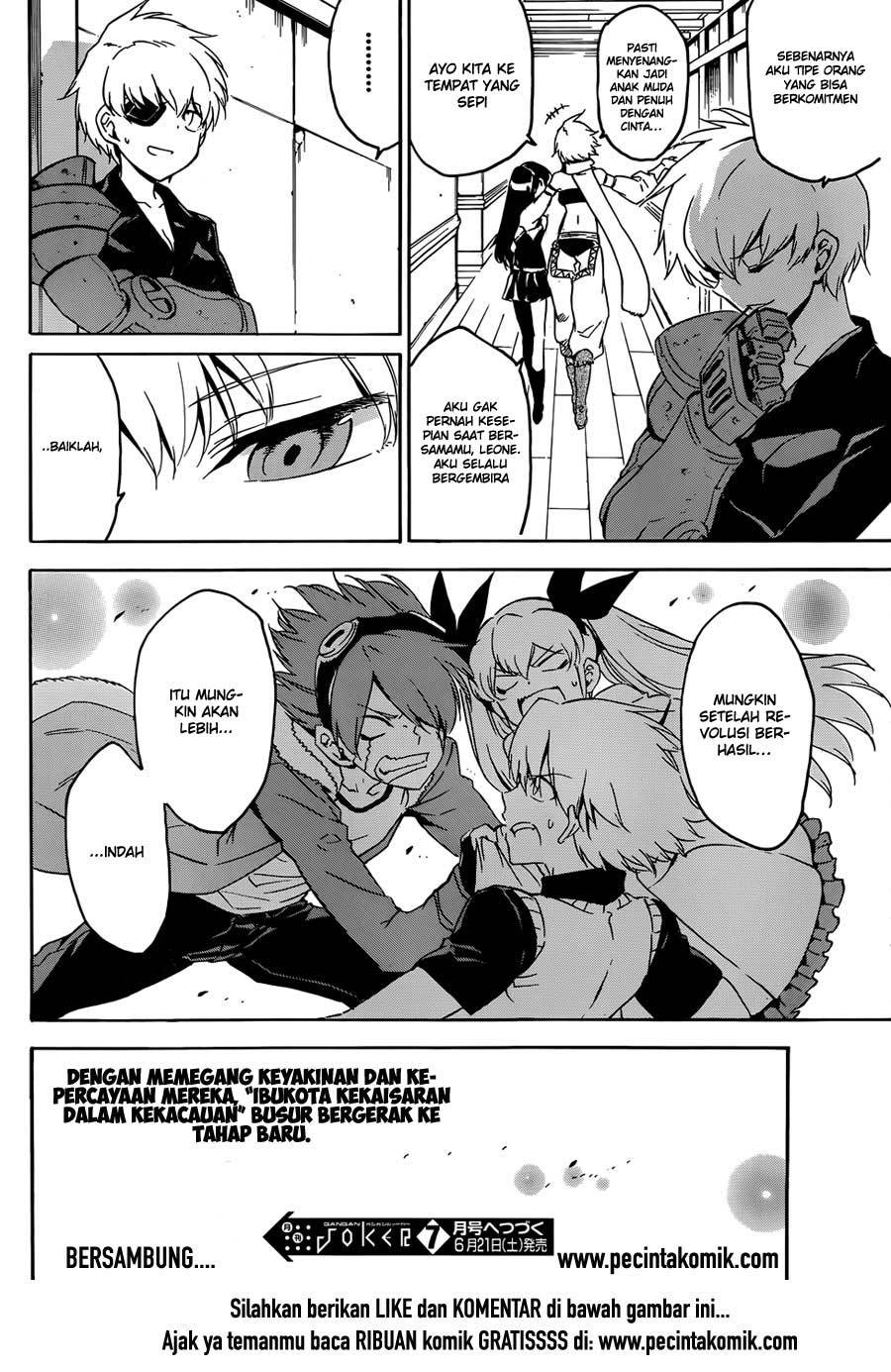 Chapter 50 - halaman 11