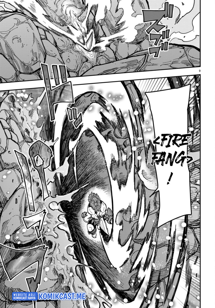 Chapter 84 - halaman 11