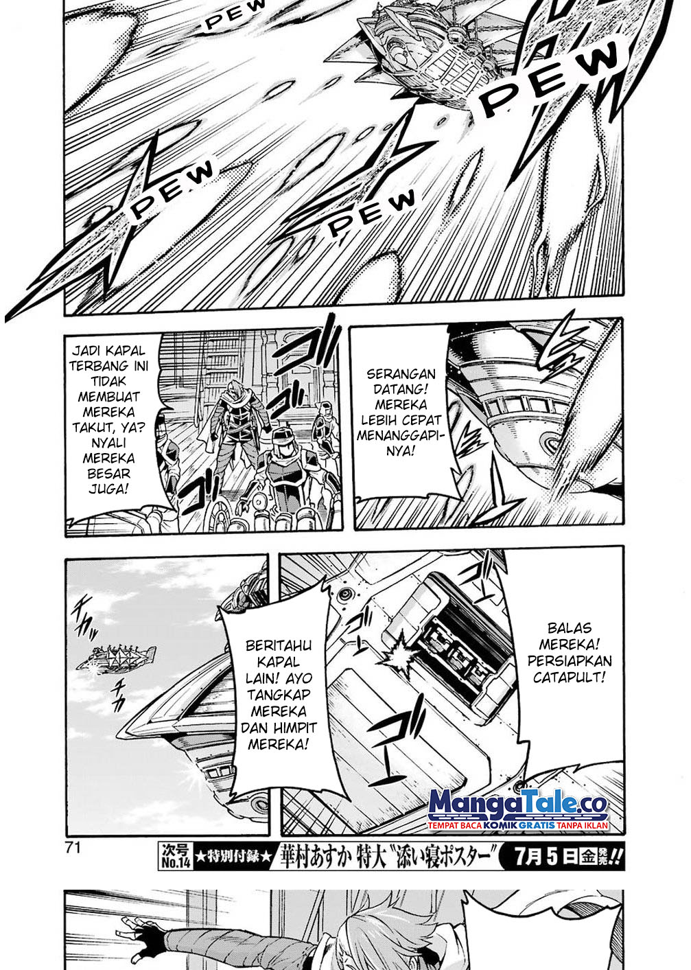 Chapter 64 - halaman 11