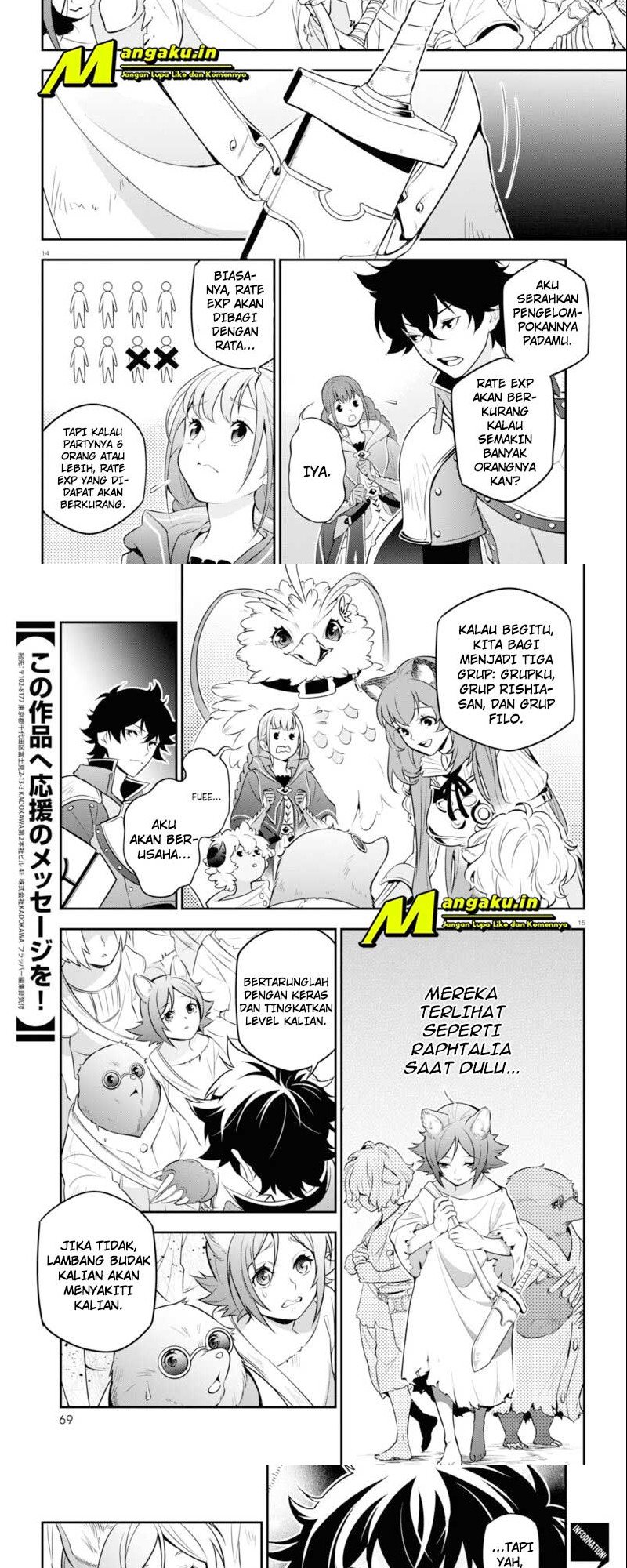 Chapter 91 - halaman 10