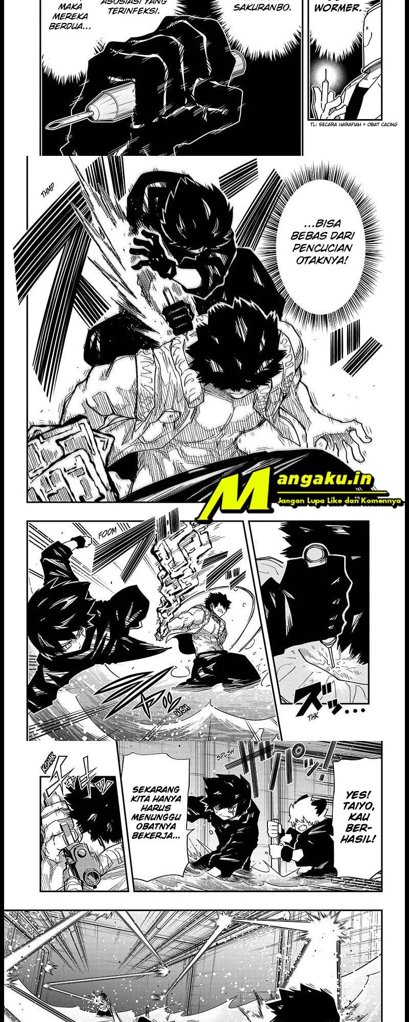 Chapter 149 - halaman 10