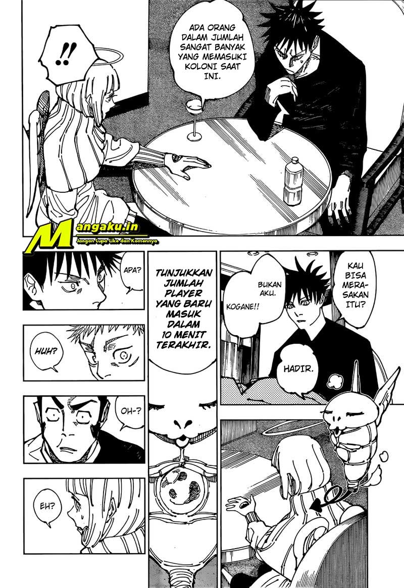Chapter 200 - halaman 10