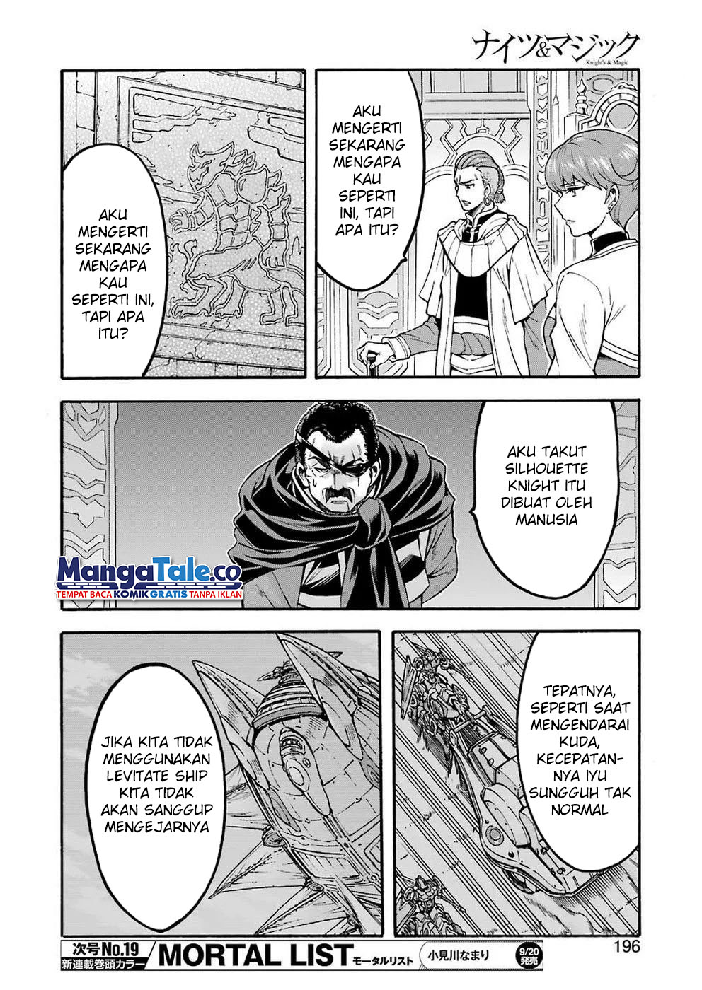 Chapter 70 - halaman 10