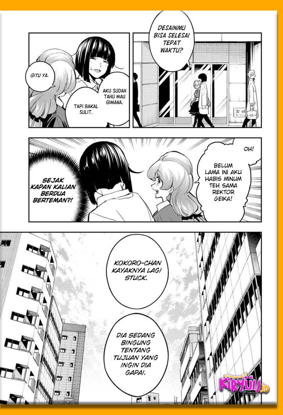 Chapter 170 - halaman 11