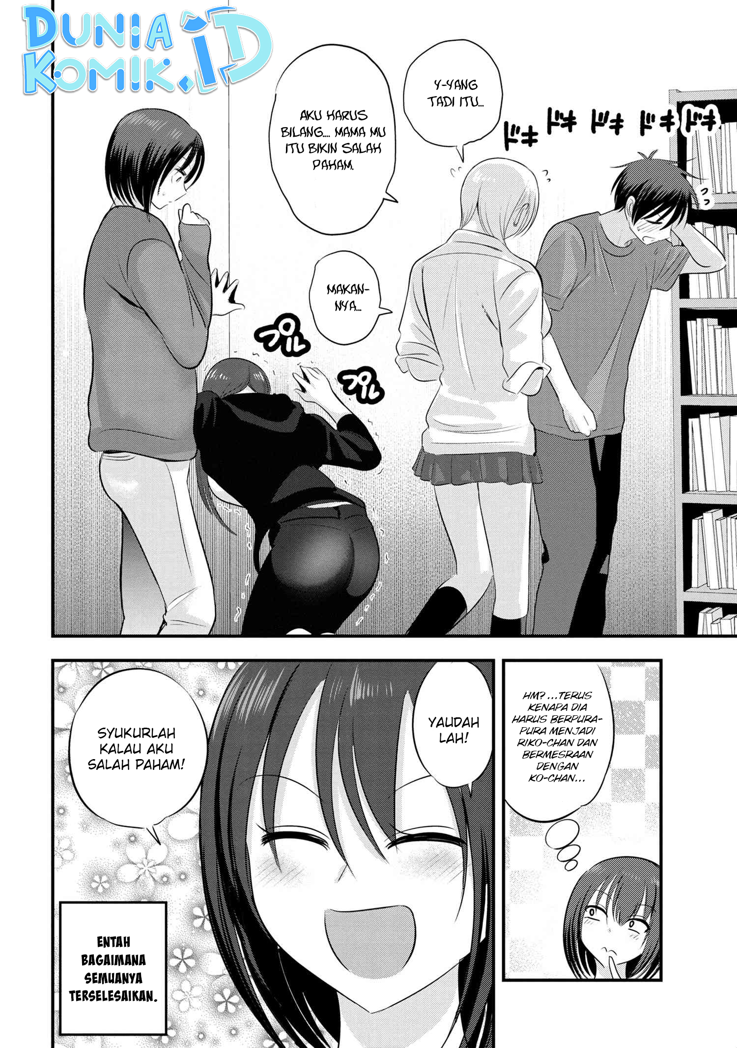 Chapter 122 - halaman 10
