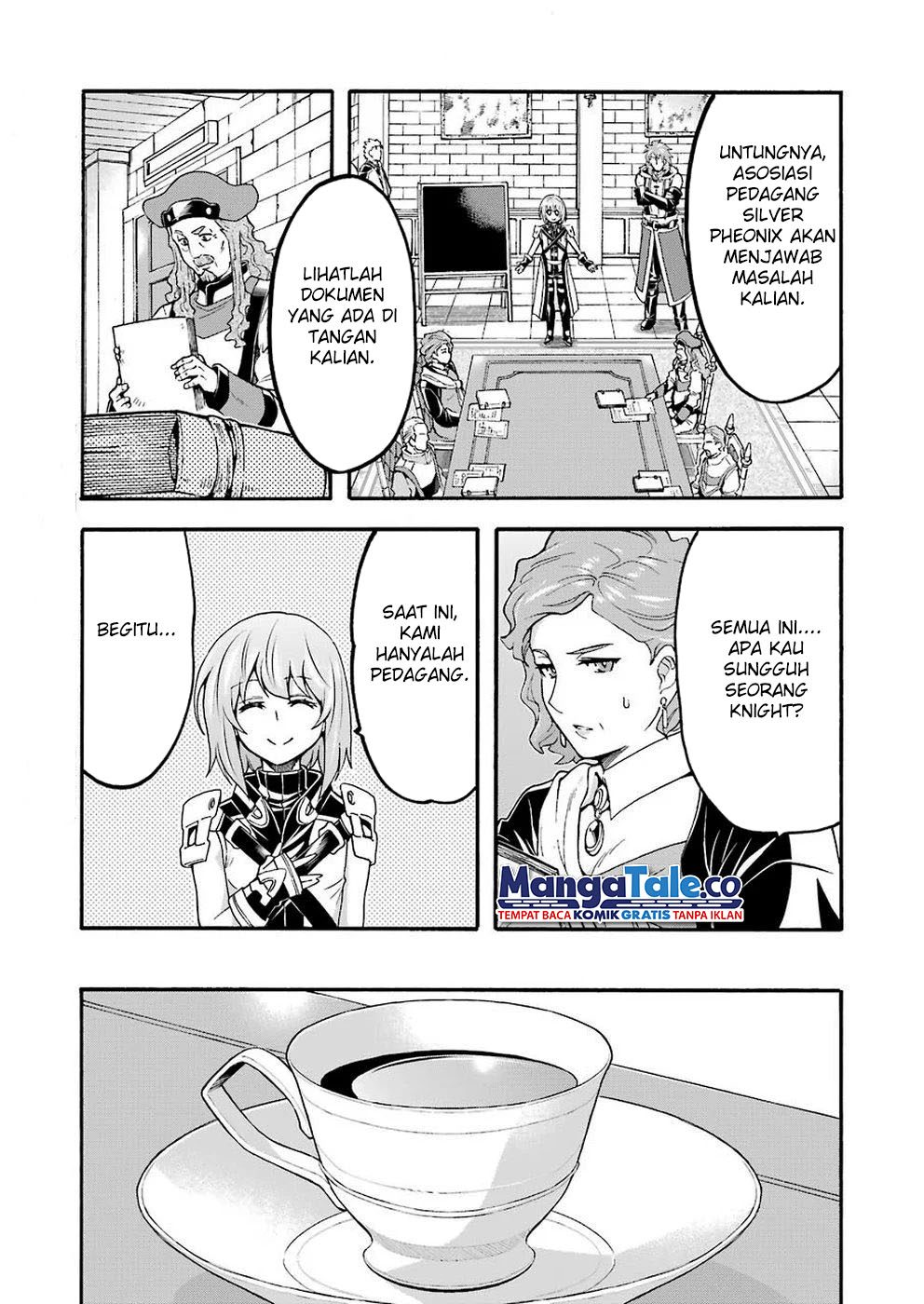 Chapter 71 - halaman 11