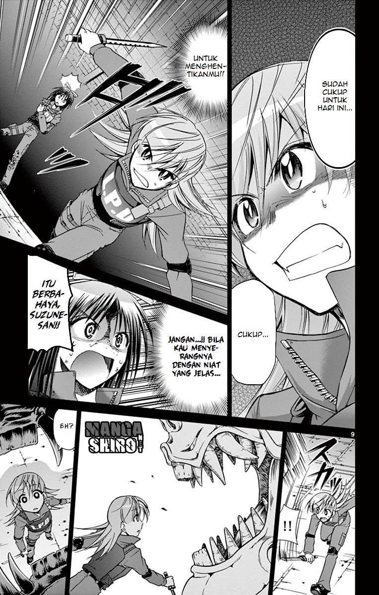 Chapter 143 - halaman 11