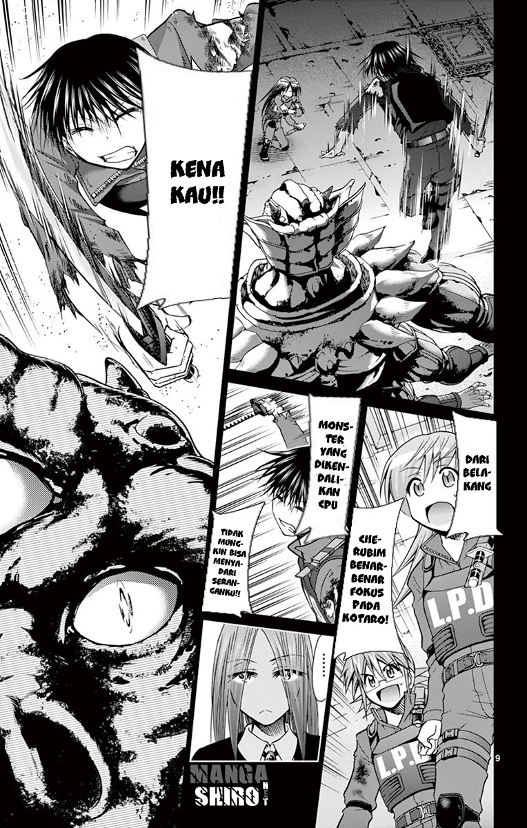 Chapter 142 - halaman 10