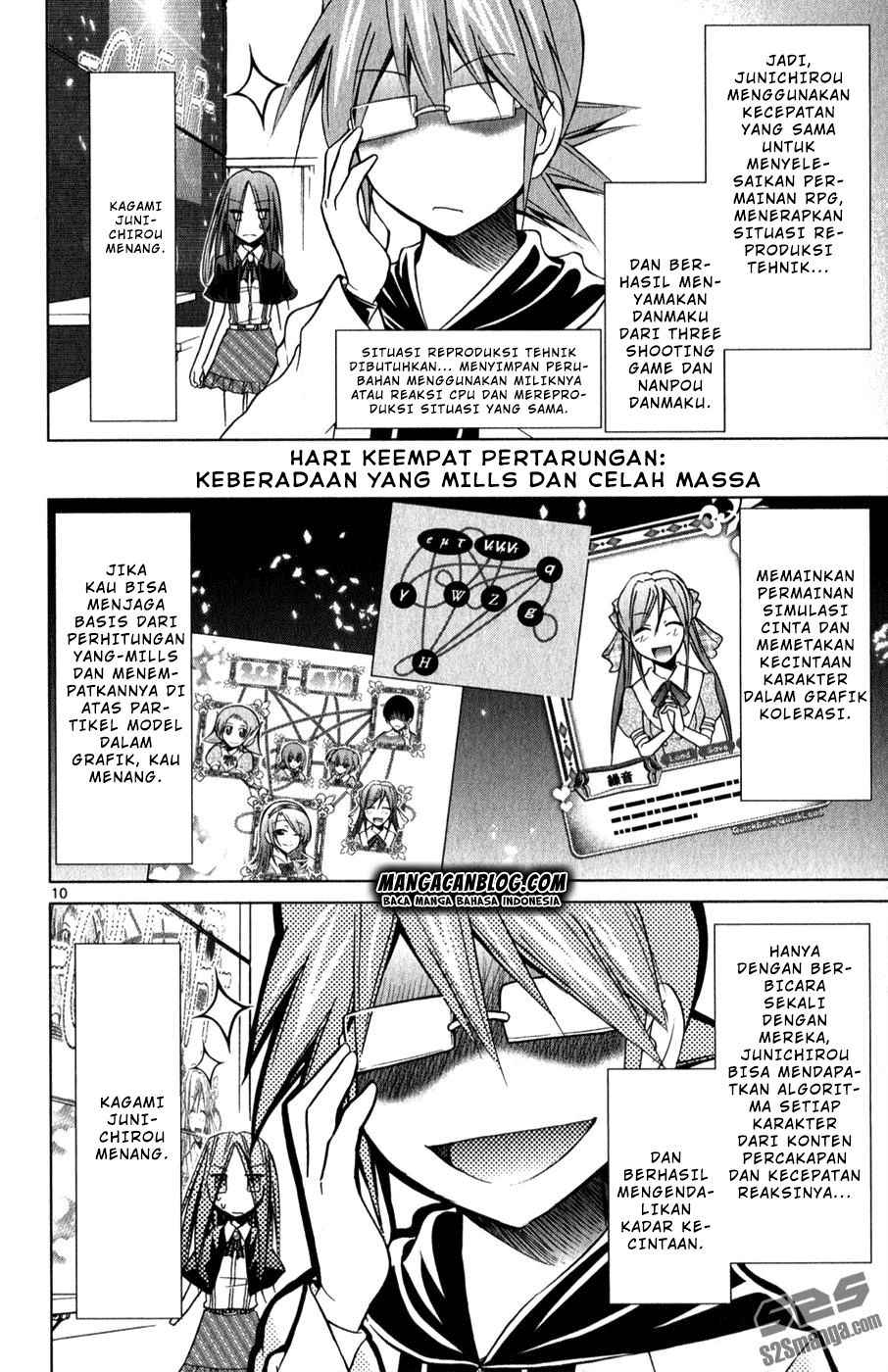 Chapter 136 - halaman 11