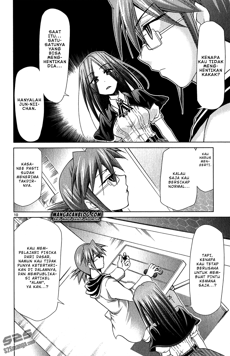 Chapter 135 - halaman 11
