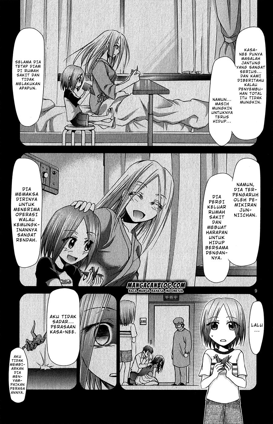 Chapter 135 - halaman 10
