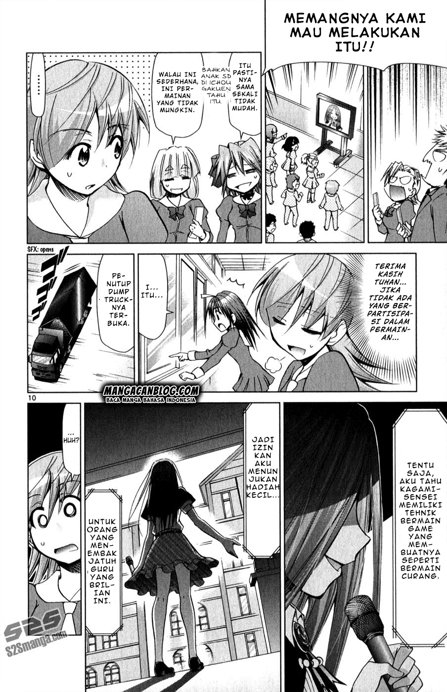 Chapter 134 - halaman 11