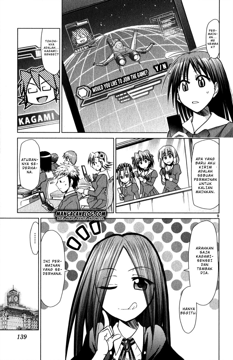 Chapter 134 - halaman 10