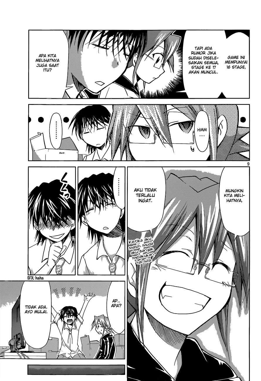 Chapter 70 - halaman 11