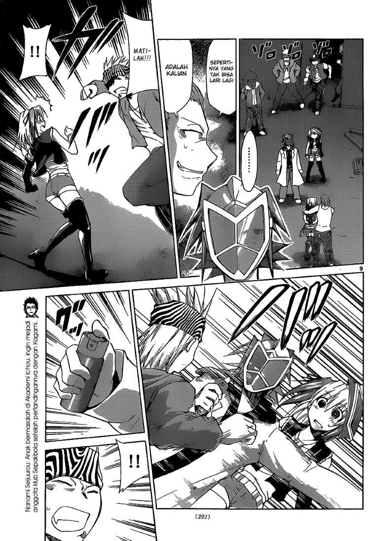 Chapter 61 - halaman 11