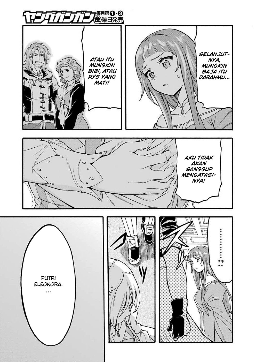 Chapter 73 - halaman 11