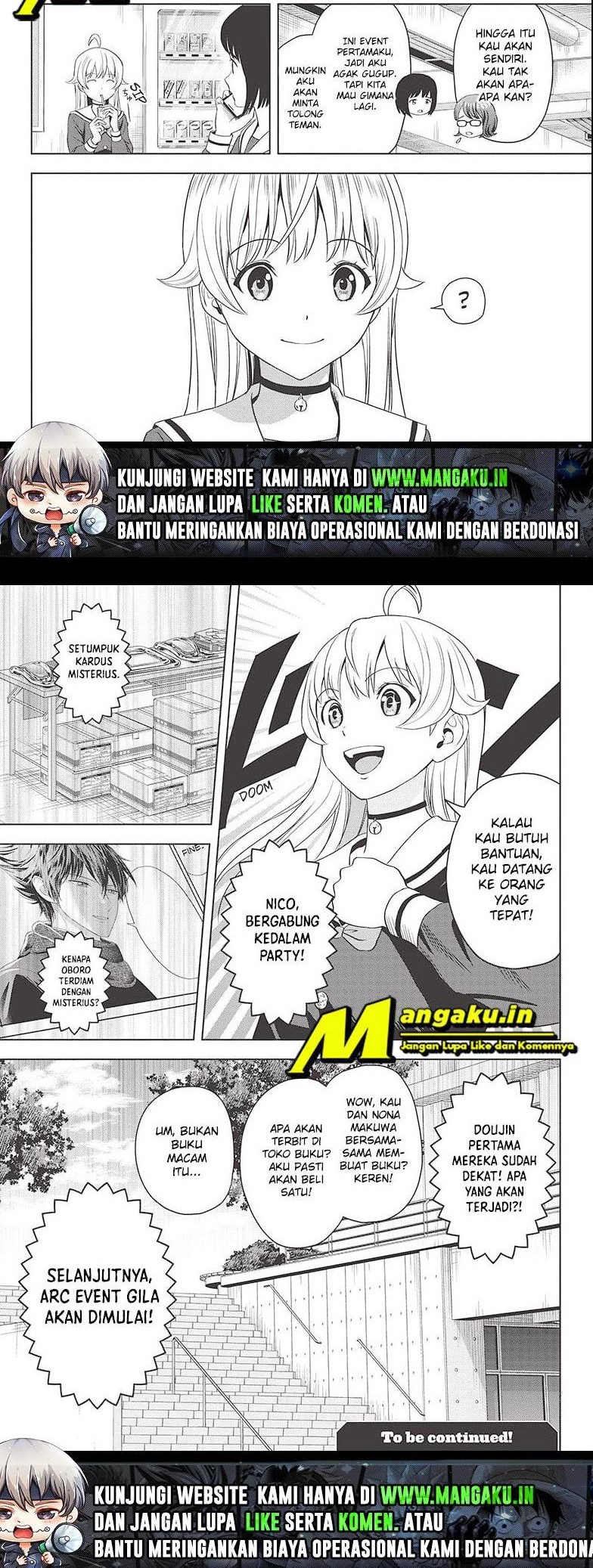 Chapter 80 - halaman 11