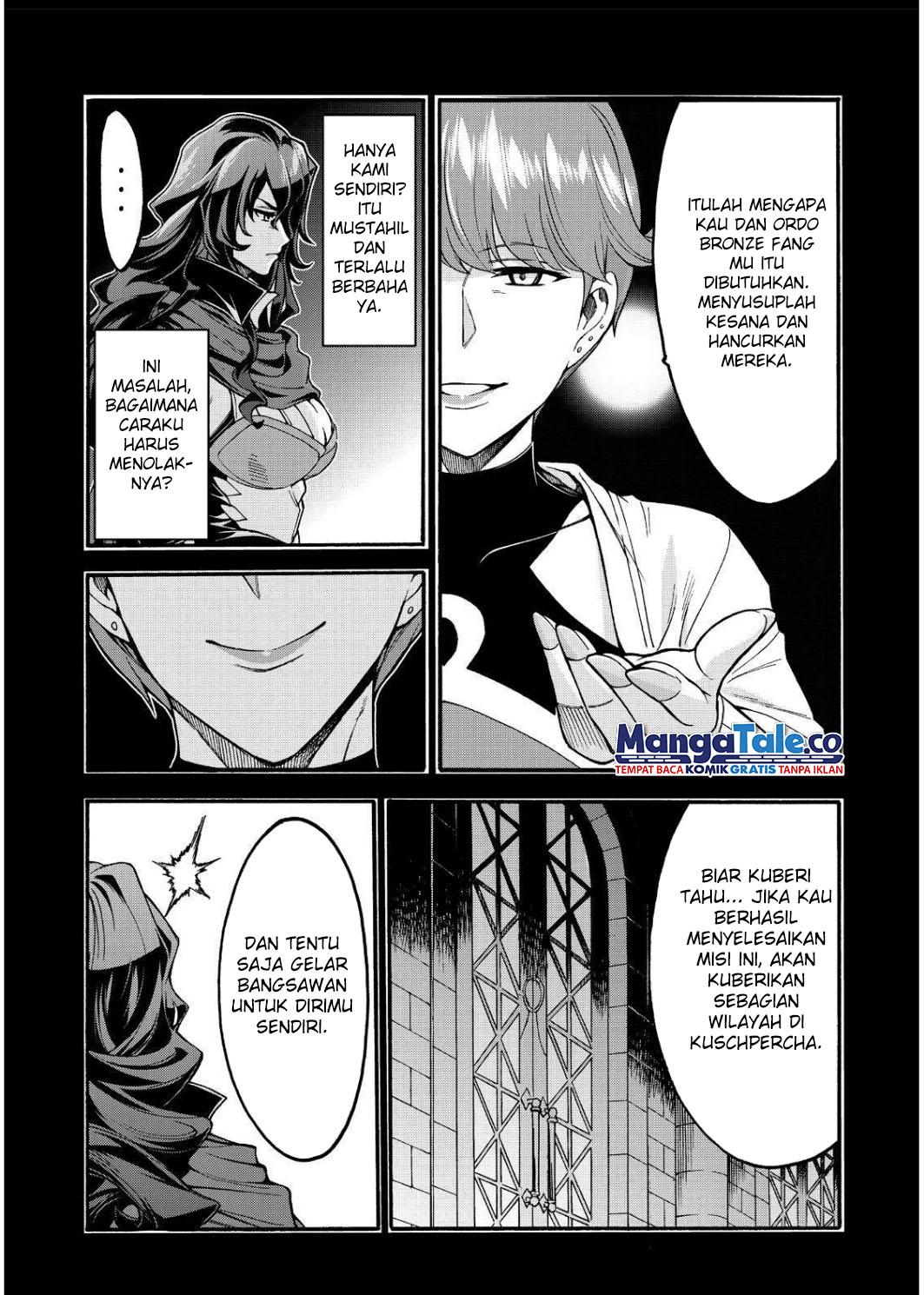 Chapter 74 - halaman 10