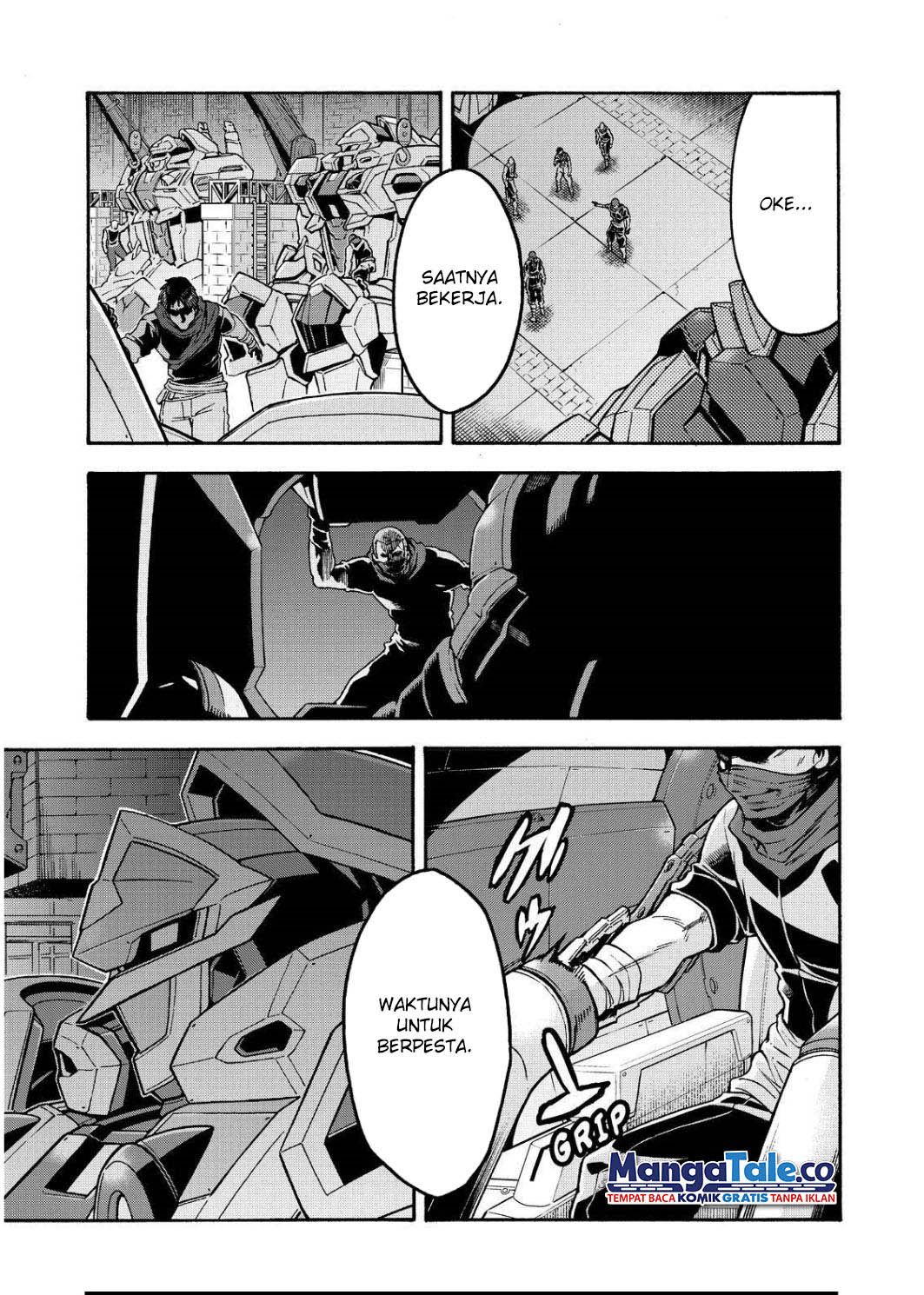 Chapter 75 - halaman 10