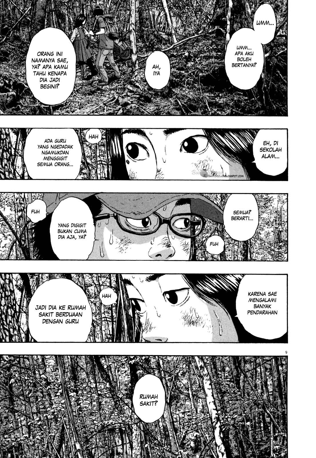 Chapter 40 - halaman 11