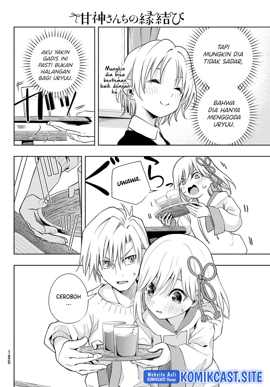 Chapter 70 - halaman 10
