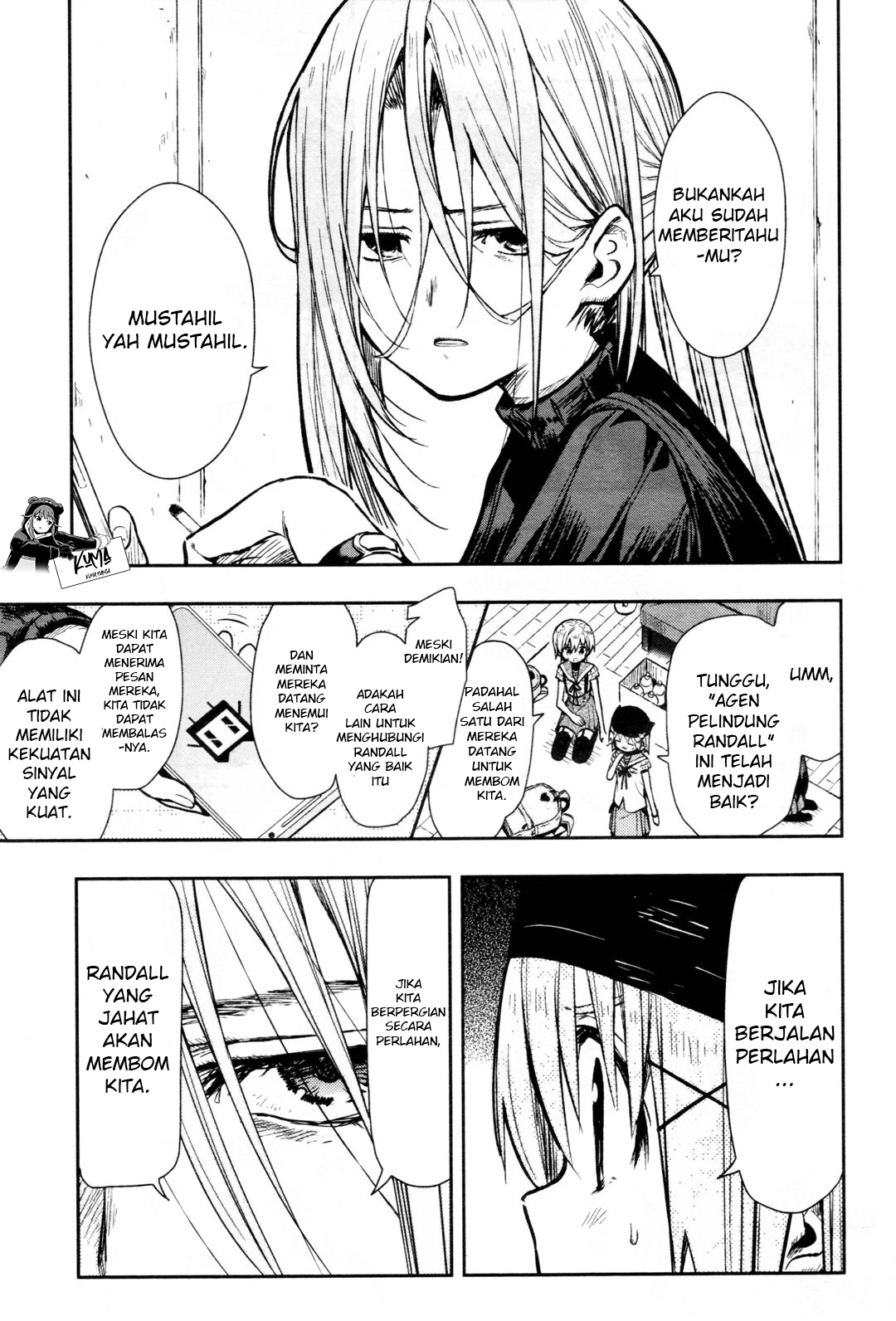 Chapter 66 - halaman 11