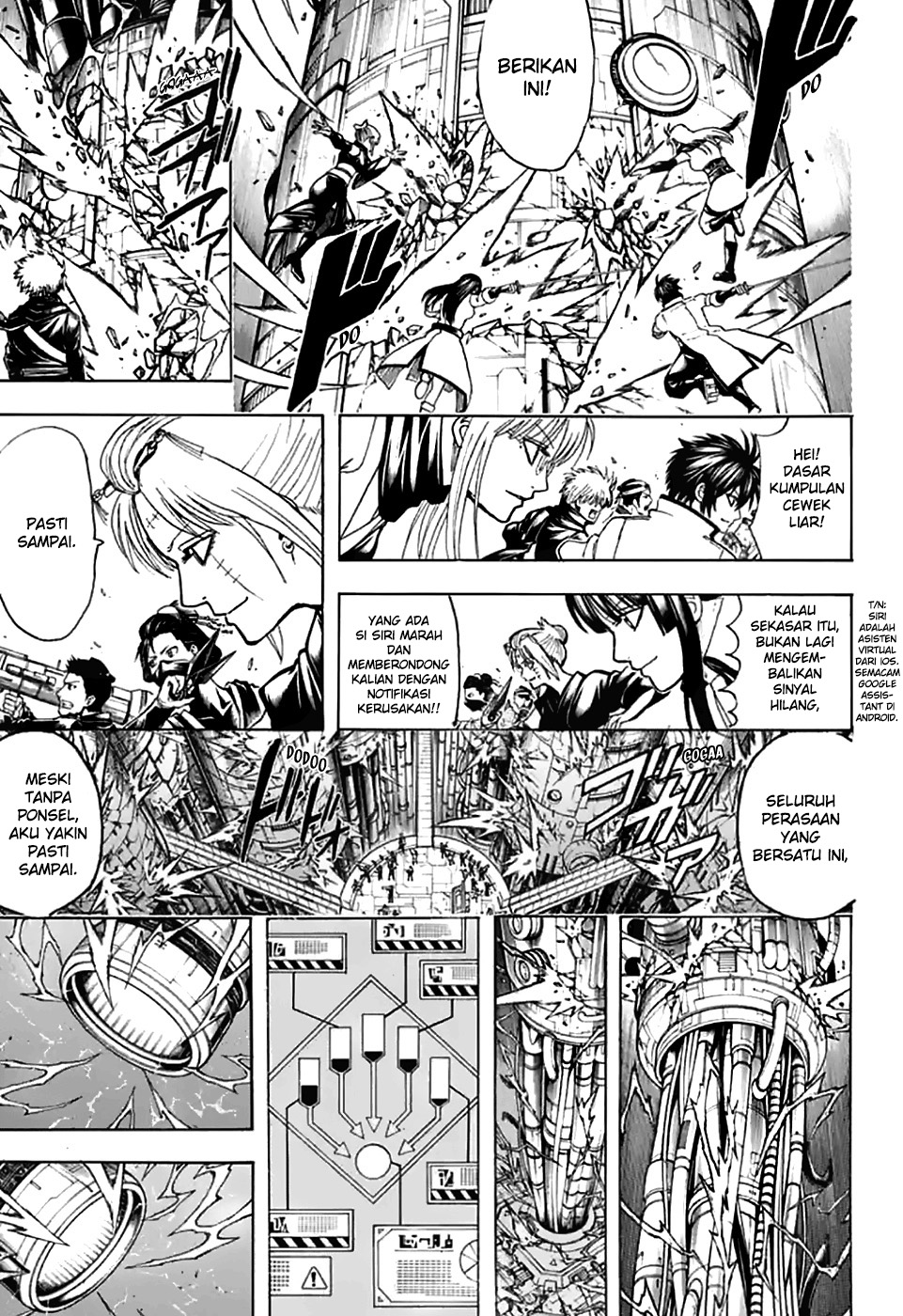 Chapter 704 - halaman 10