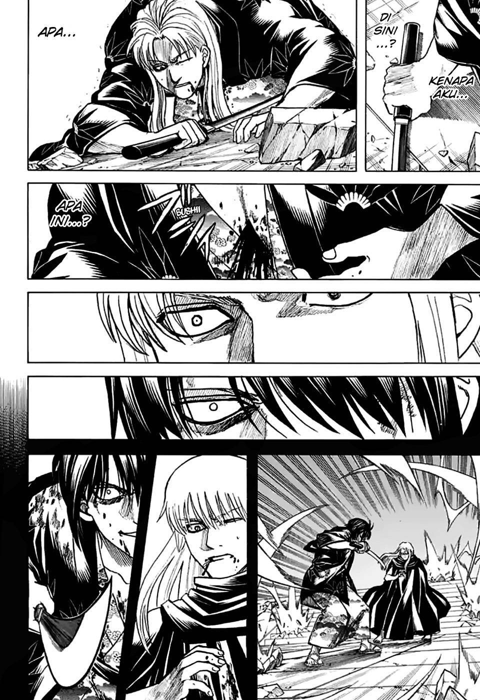 Chapter 703 - halaman 10