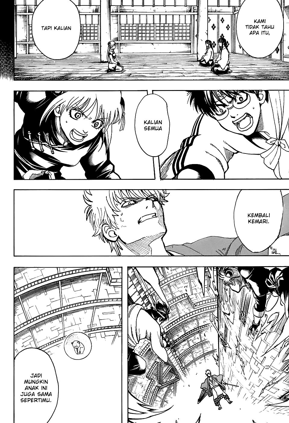 Chapter 701 - halaman 11