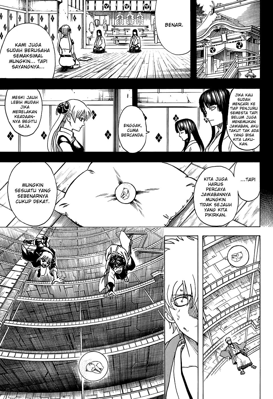 Chapter 701 - halaman 10