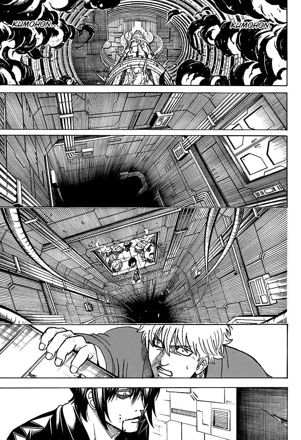 Chapter 700 - halaman 10