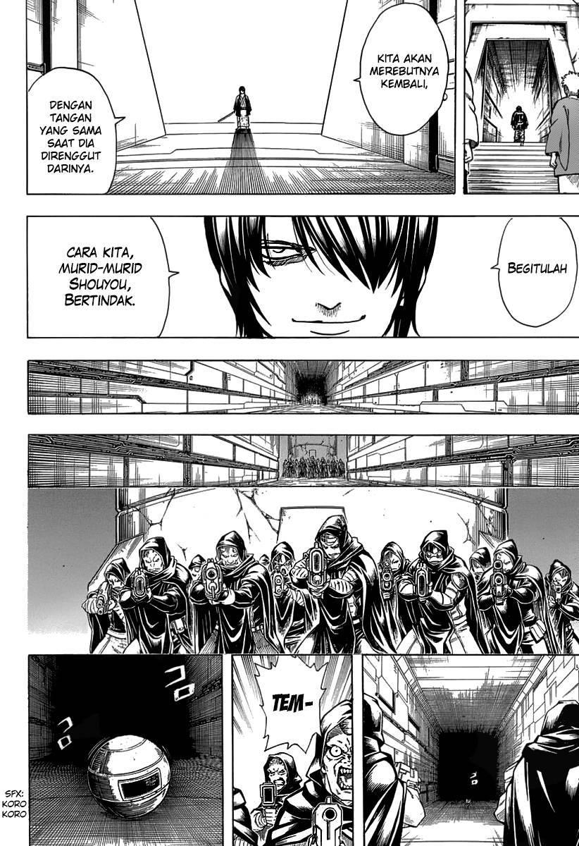 Chapter 699 - halaman 11