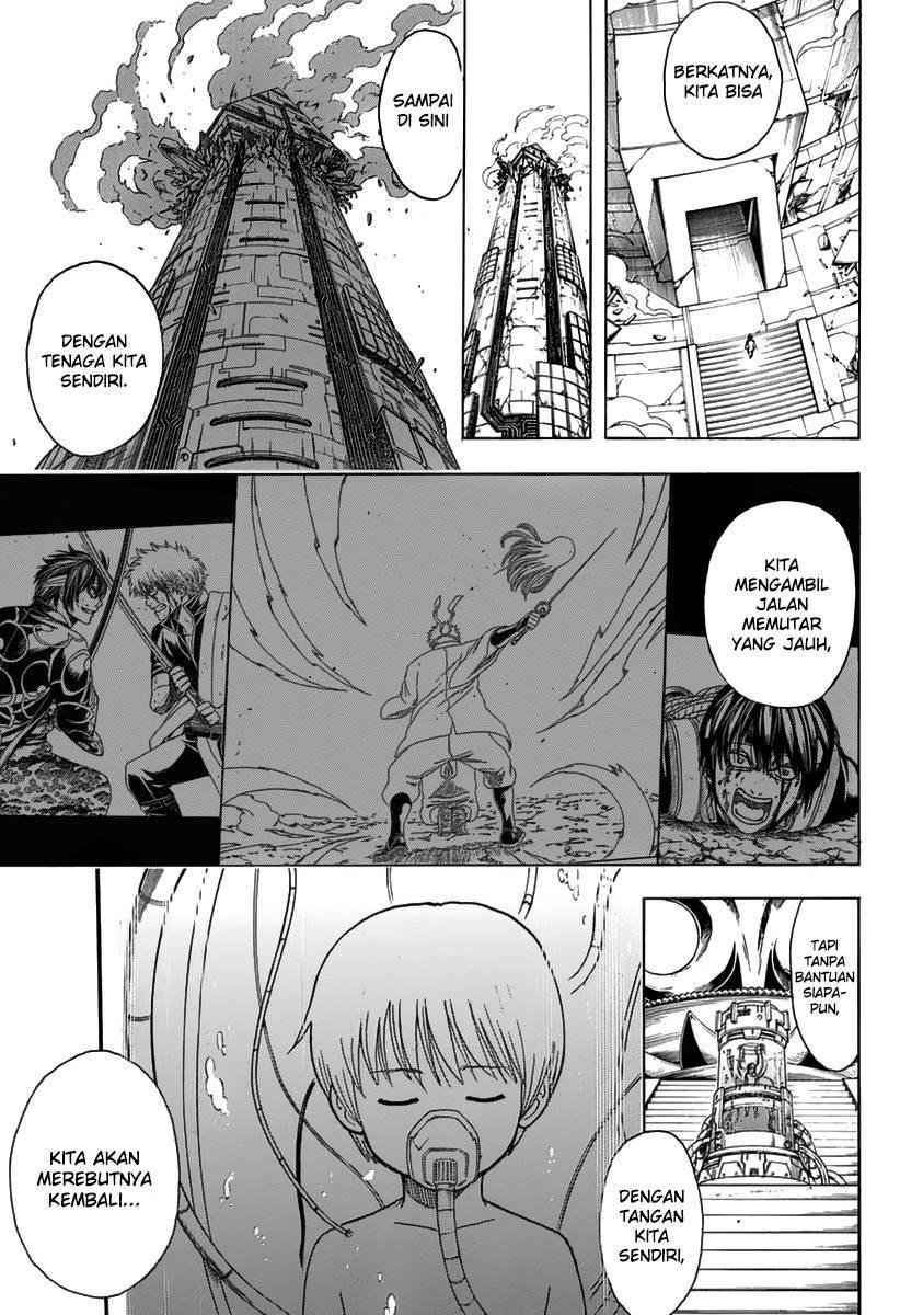 Chapter 699 - halaman 10